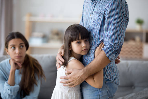 What custodial parent deals mean