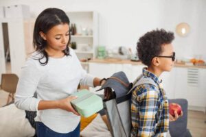 How to become on sale custodial parent