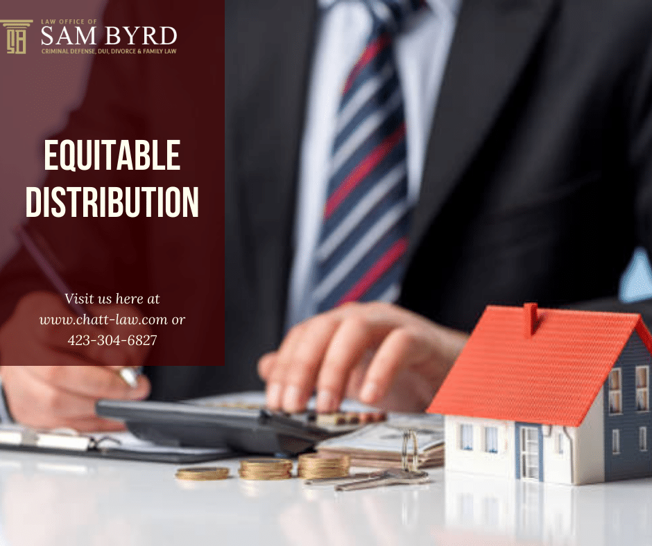 Equitable Distribution in Tennessee