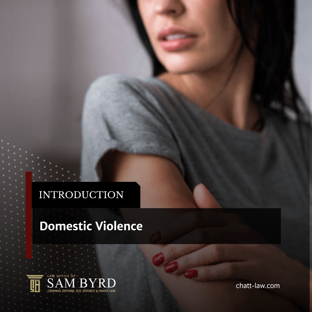 Intro to Domestic Violence