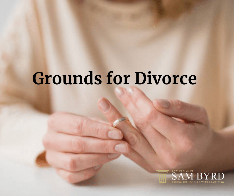 Grounds for Divorce in Tennessee